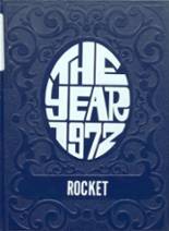 1972 Badger High School Yearbook from Badger, Minnesota cover image