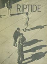 Rippowam High School 1965 yearbook cover photo