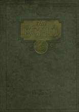 1925 Hume-Fogg Vocational Technical School Yearbook from Nashville, Tennessee cover image