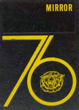 Morgan County High School 1976 yearbook cover photo
