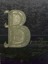 1996 Bradley Central High School Yearbook from Cleveland, Tennessee cover image