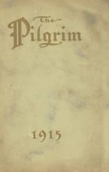 1915 Plymouth High School Yearbook from Plymouth, Indiana cover image