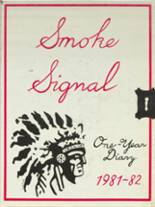 1982 Elsberry High School Yearbook from Elsberry, Missouri cover image