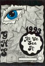 Glencoe High School 1993 yearbook cover photo