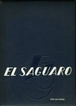 1953 Yuma Union High School Yearbook from Yuma, Arizona cover image