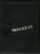 Tuskegee Institute High School 1962 yearbook cover photo