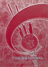 1956 Stevensville High School Yearbook from Stevensville, Michigan cover image