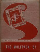 1957 Weston High School Yearbook from Jonesboro, Louisiana cover image