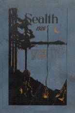1926 Broadway High School Yearbook from Seattle, Washington cover image
