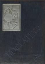 1952 Hershey High School Yearbook from Hershey, Pennsylvania cover image