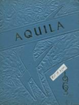 1963 Snowden High School Yearbook from Library, Pennsylvania cover image