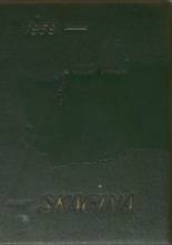 1959 Mount Vernon High School Yearbook from Mount vernon, Washington cover image