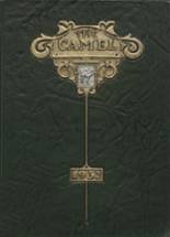 1932 Campbell County High School Yearbook from Gillette, Wyoming cover image