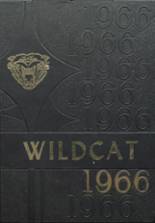 1966 Seiling High School Yearbook from Seiling, Oklahoma cover image