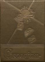 1954 Fairchance-Georges High School Yearbook from Uniontown, Pennsylvania cover image
