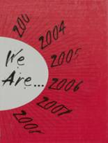 Carrollton High School 2003 yearbook cover photo