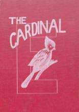 Earlham High School 1950 yearbook cover photo