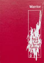 1989 HLV High School Yearbook from Victor, Iowa cover image