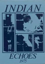 Pawnee High School 1975 yearbook cover photo