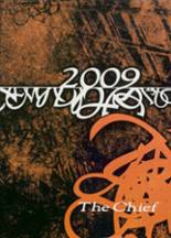 2009 Meredosia Chambersburg High School Yearbook from Meredosia, Illinois cover image