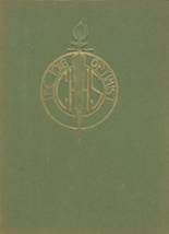 1918 Central High School Yearbook from Crookston, Minnesota cover image