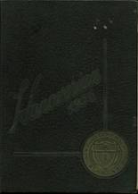 1956 New Hanover High School Yearbook from Wilmington, North Carolina cover image