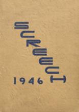1946 Albia Community High School Yearbook from Albia, Iowa cover image
