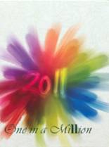2011 Southside High School Yearbook from Elmira, New York cover image