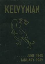 1949 Kelvyn Park High School Yearbook from Chicago, Illinois cover image