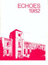 1982 Boonton High School Yearbook from Boonton, New Jersey cover image