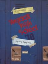 Merrill High School 2010 yearbook cover photo