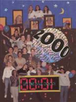 Gobles High School 2000 yearbook cover photo