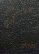 1953 Philip High School Yearbook from Philip, South Dakota cover image