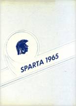 1965 McConnellsburg High School Yearbook from Mcconnellsburg, Pennsylvania cover image