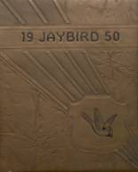 1950 Jayton High School Yearbook from Jayton, Texas cover image