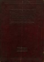 1929 Central High School Yearbook from La crosse, Wisconsin cover image