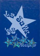 La Salle High School 1998 yearbook cover photo