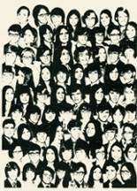 Windsor Central High School 1974 yearbook cover photo