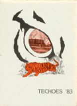 1983 St. Cloud Technical High School Yearbook from St. cloud, Minnesota cover image