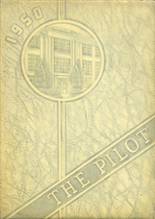 1950 Norview High School Yearbook from Norfolk, Virginia cover image