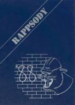1988 Rappahannock County High School Yearbook from Washington, Virginia cover image