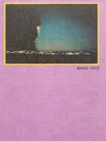 1975 Burns Union High School Yearbook from Burns, Oregon cover image