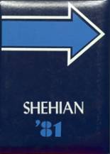 1981 Sheldon High School Yearbook from Sheldon, Illinois cover image