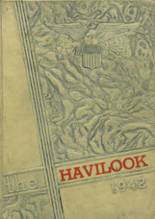 1942 Haviland Scott High School Yearbook from Haviland, Ohio cover image