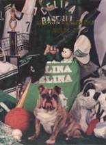 1990 Celina High School Yearbook from Celina, Ohio cover image