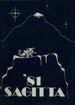 1981 Suffield High School Yearbook from Suffield, Connecticut cover image