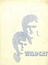1973 Hector High School Yearbook from Hector, Arkansas cover image