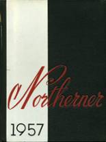 1957 North Central High School Yearbook from Indianapolis, Indiana cover image