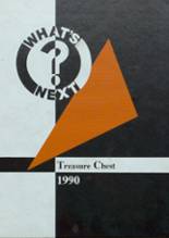 1990 Putnam City High School Yearbook from Oklahoma city, Oklahoma cover image