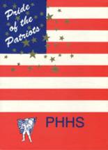 Peoria Heights High School 1994 yearbook cover photo